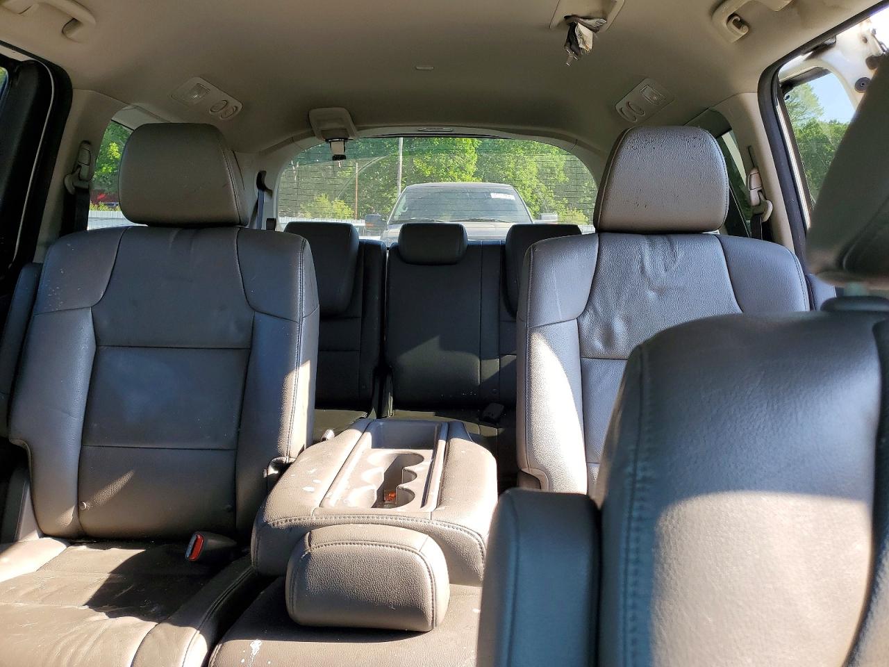 Honda Odyssey Exl