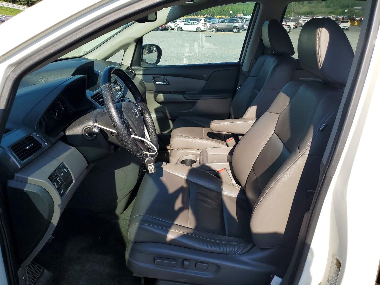 Honda Odyssey Exl