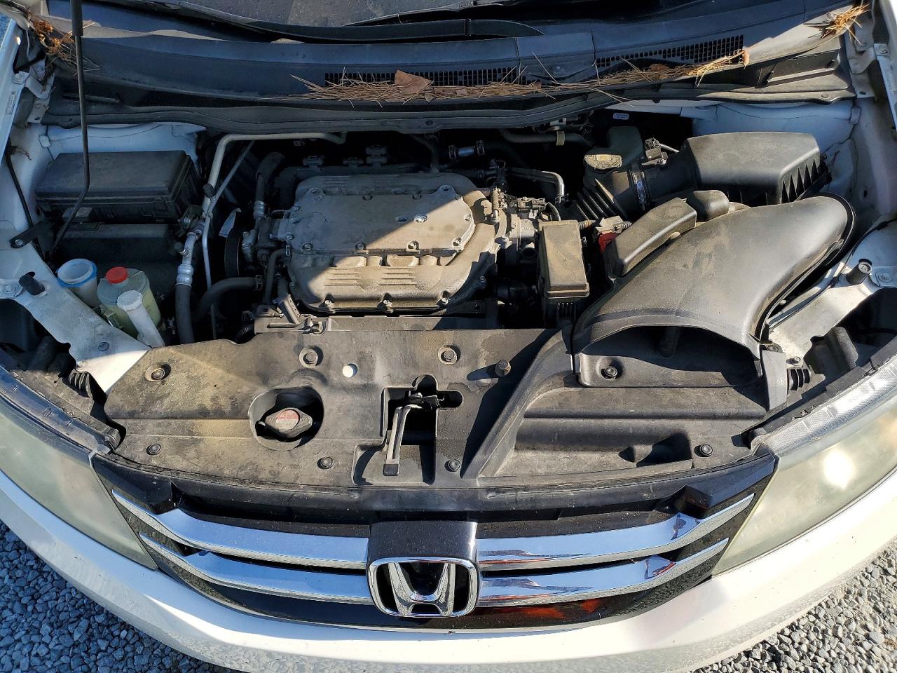 Honda Odyssey Exl