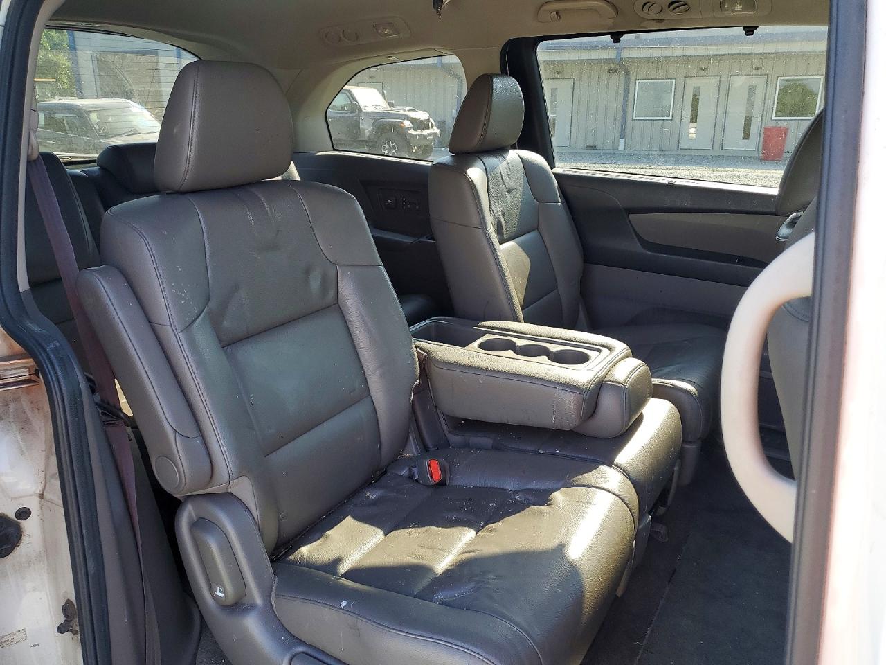 Honda Odyssey Exl