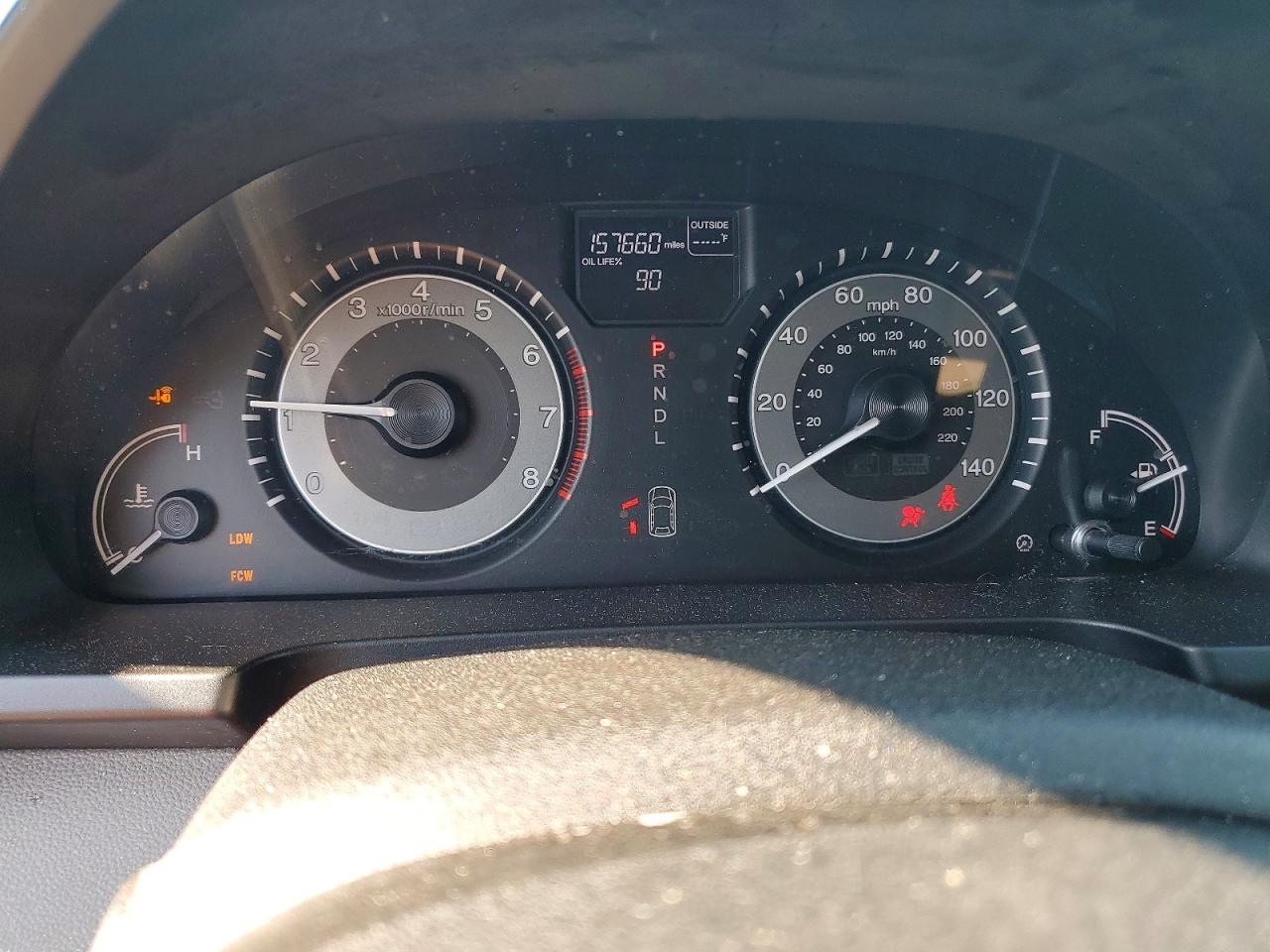 Honda Odyssey Exl
