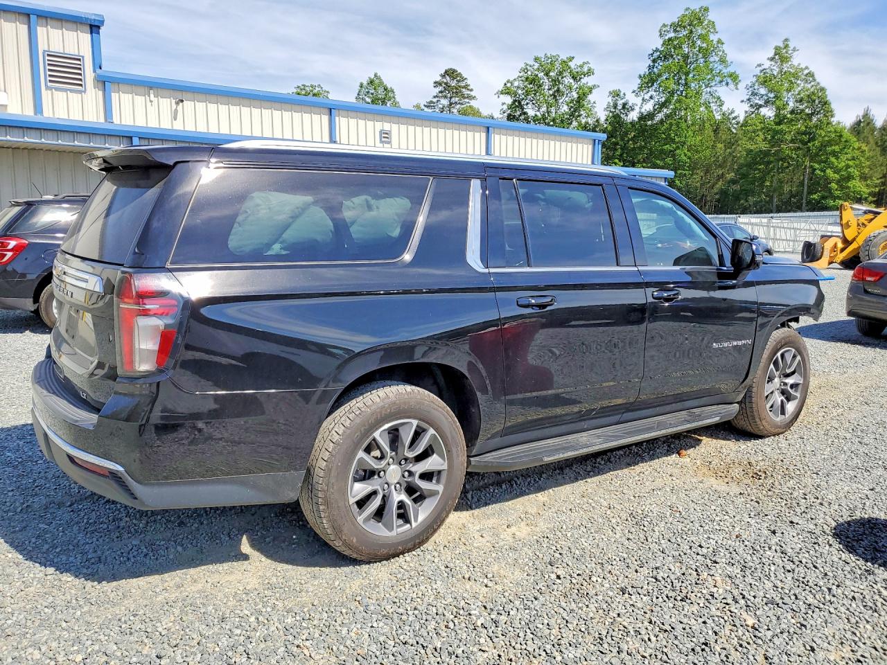 Chevrolet Suburban K1500 Lt