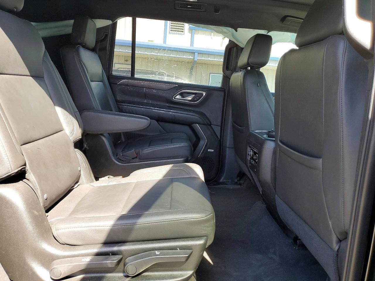 Chevrolet Suburban K1500 Lt