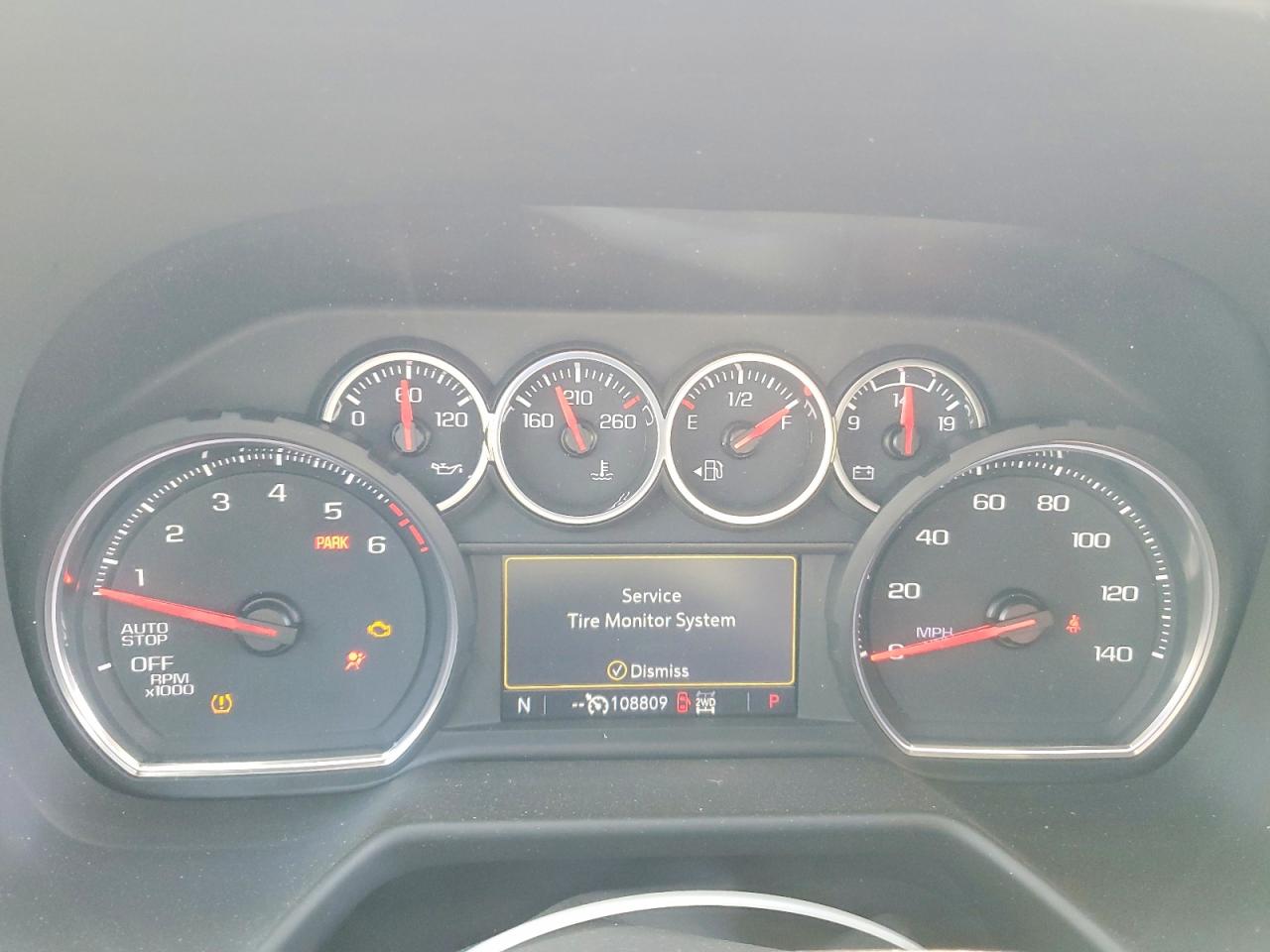 Chevrolet Suburban K1500 Lt