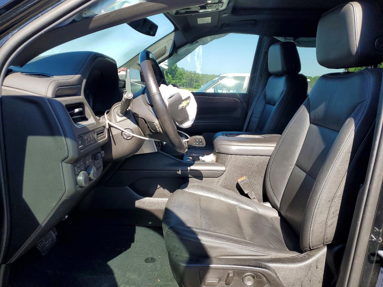 Chevrolet Suburban K1500 Lt