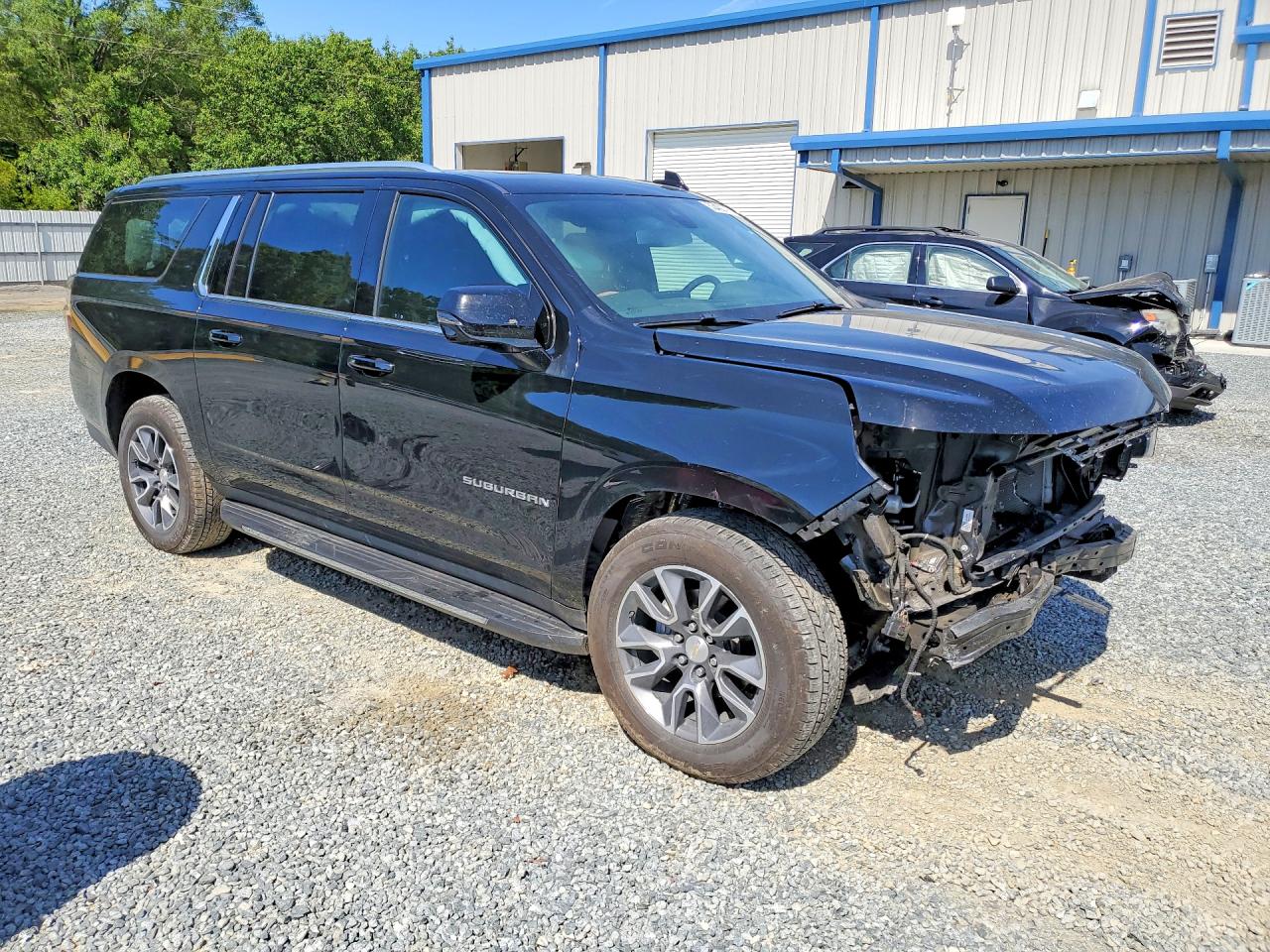 Chevrolet Suburban K1500 Lt