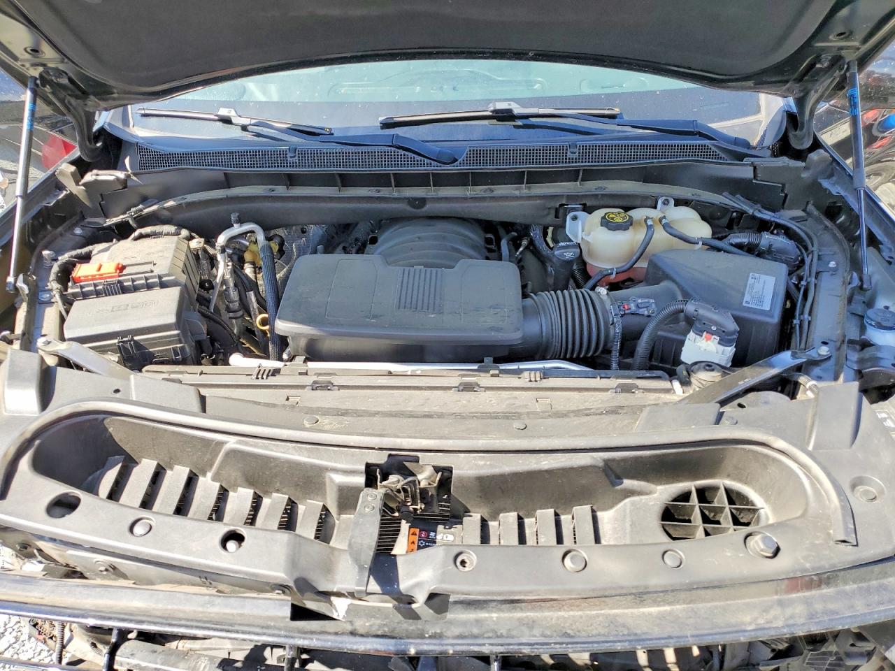 Chevrolet Suburban K1500 Lt