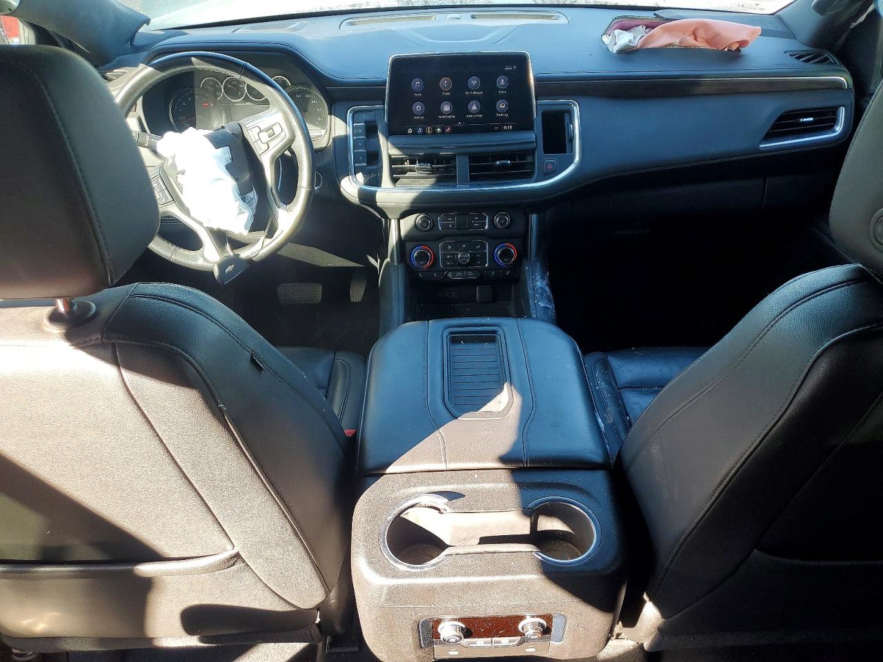 Chevrolet Suburban K1500 Lt