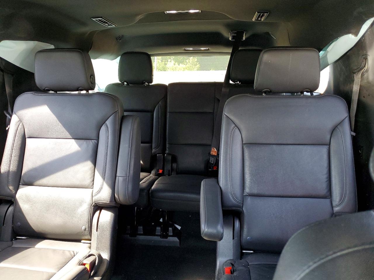 Chevrolet Suburban K1500 Lt