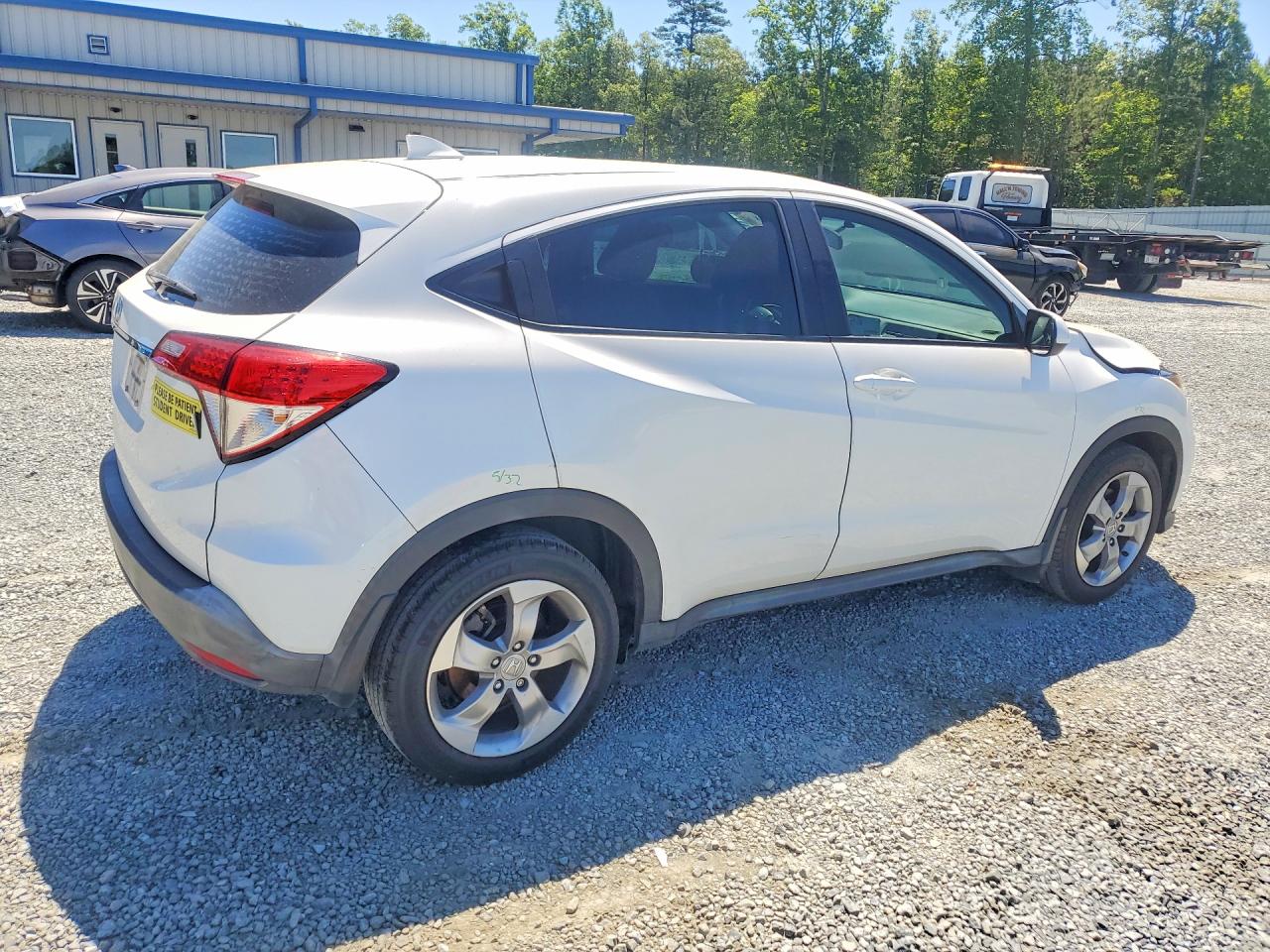 Honda HR-V Lx