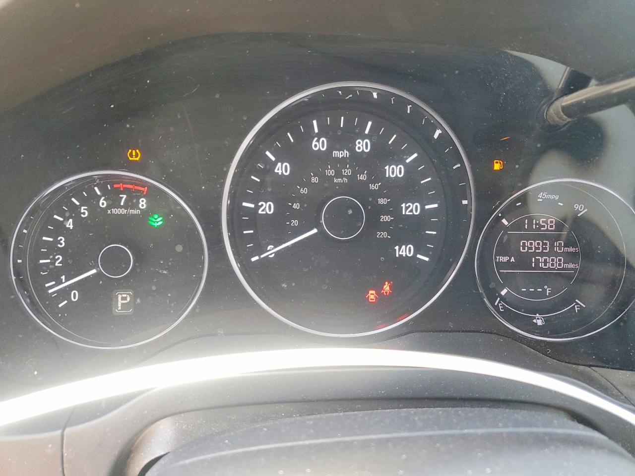 Honda HR-V Lx