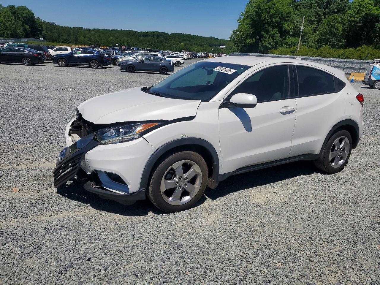 Salvage Honda HR-V Image