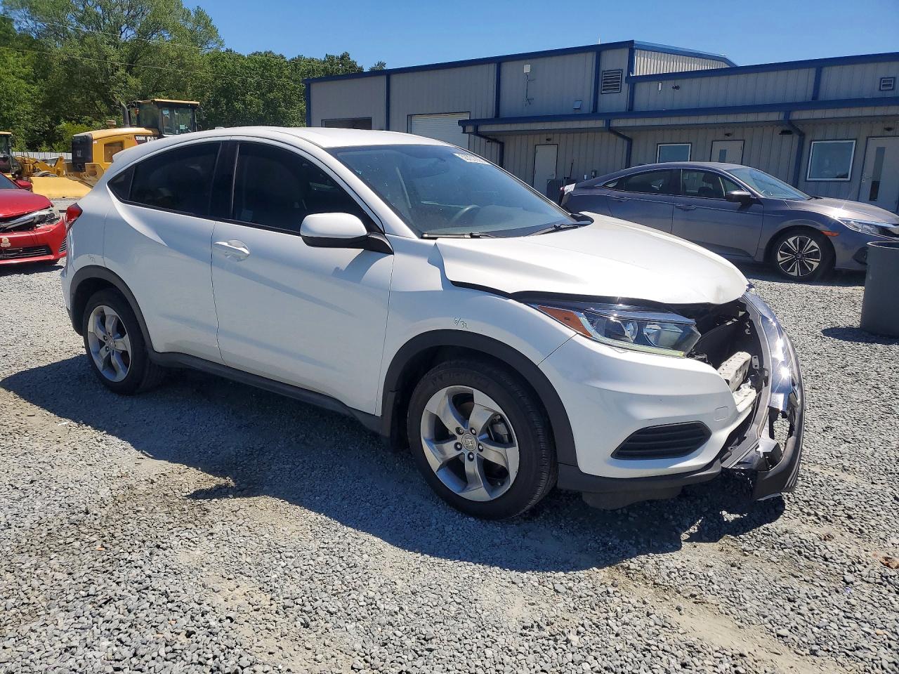 Honda HR-V Lx