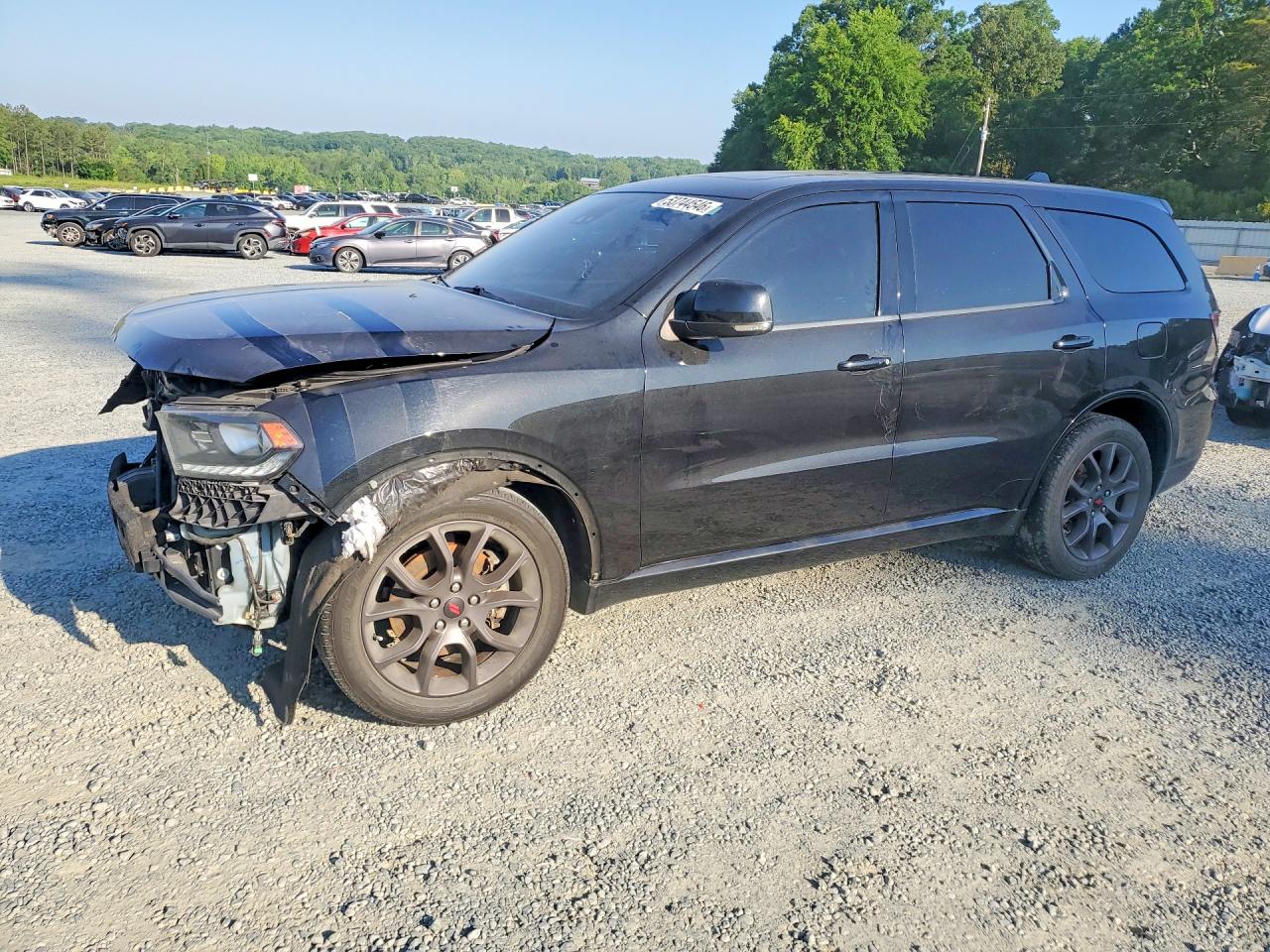 Salvage Dodge Durango Image