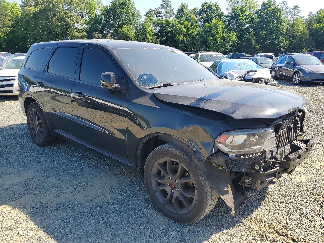 Dodge Durango R