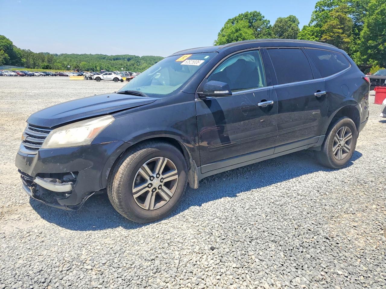 Salvage Chevrolet Traverse Image