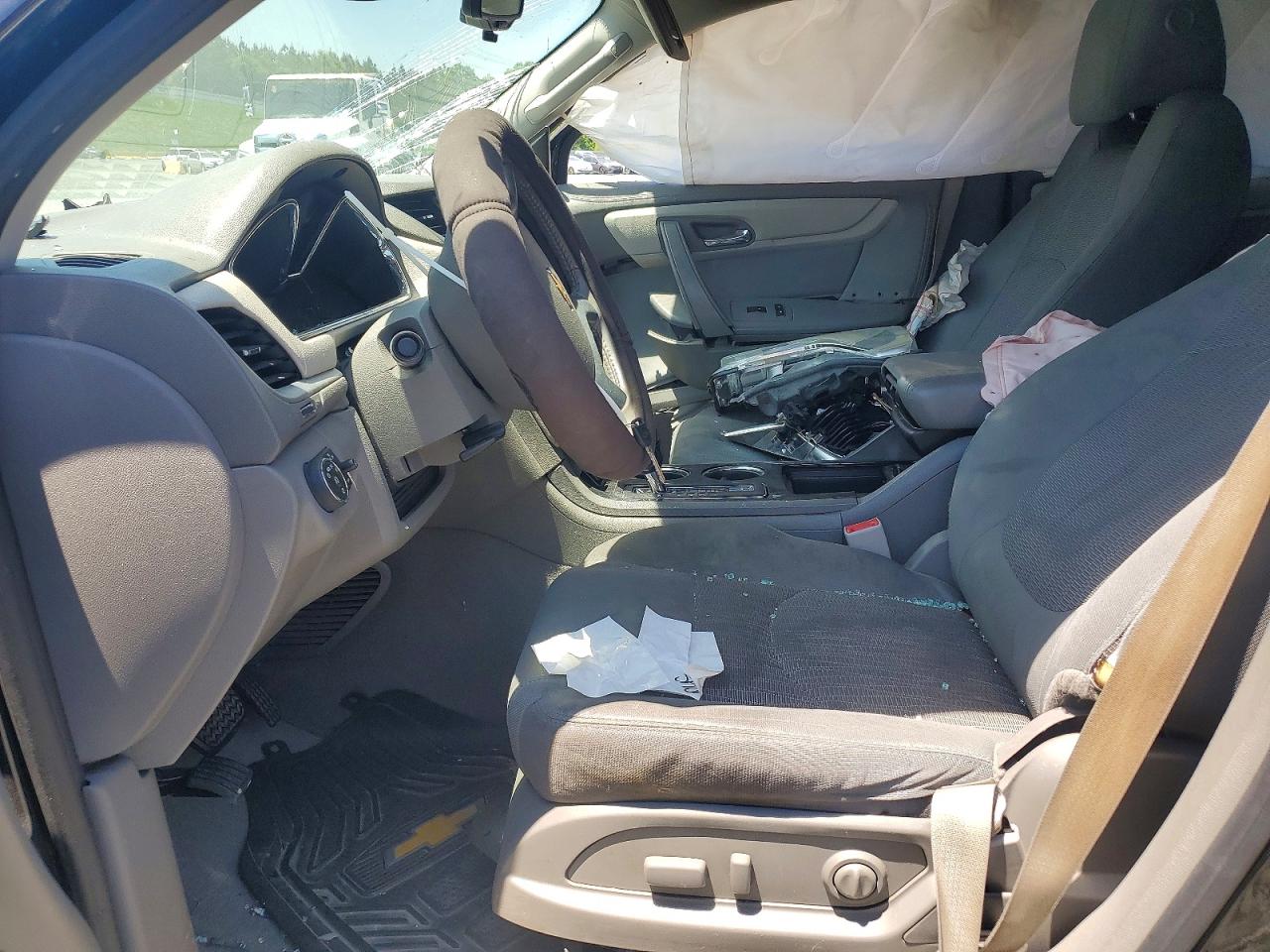 Chevrolet Traverse Lt