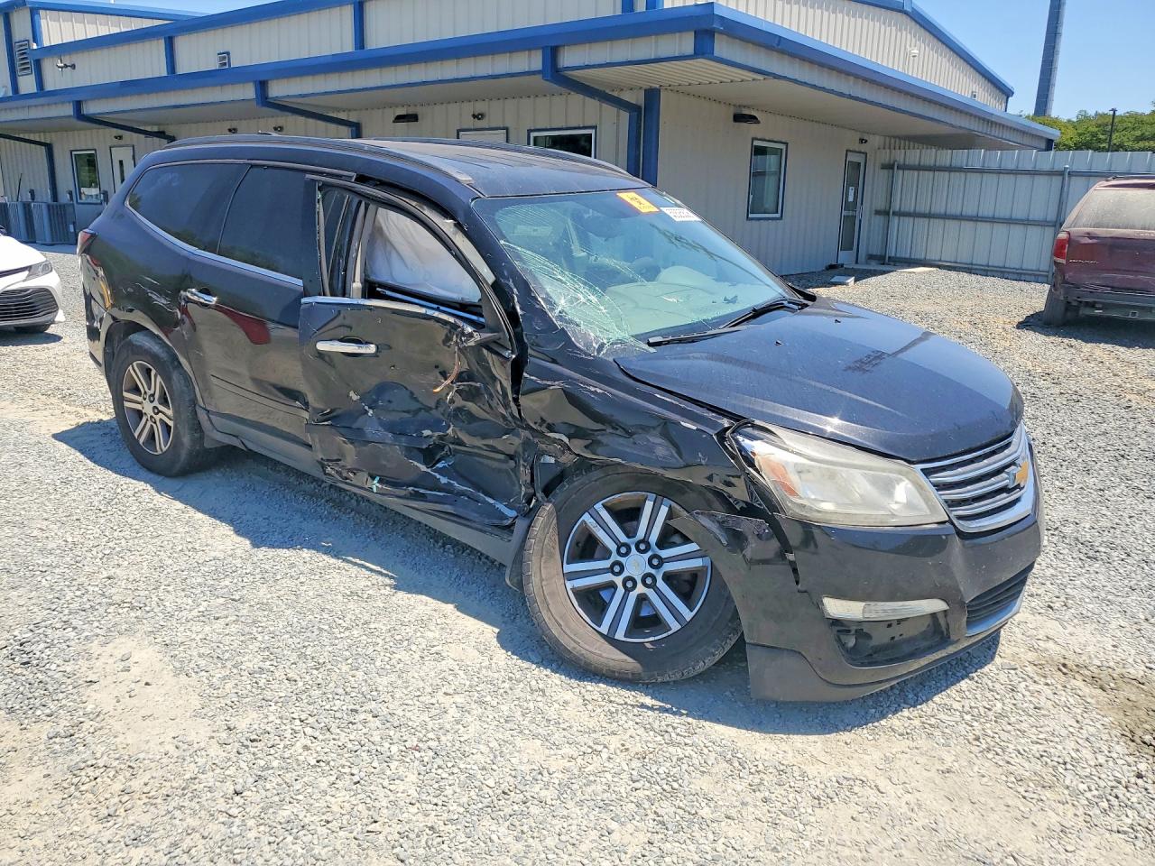 Chevrolet Traverse Lt