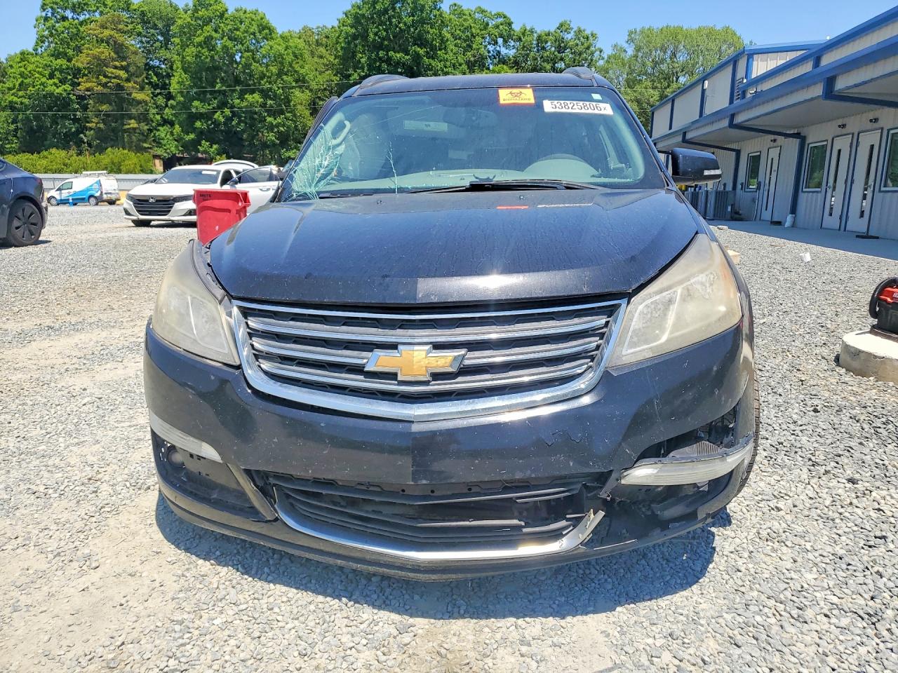 Chevrolet Traverse Lt