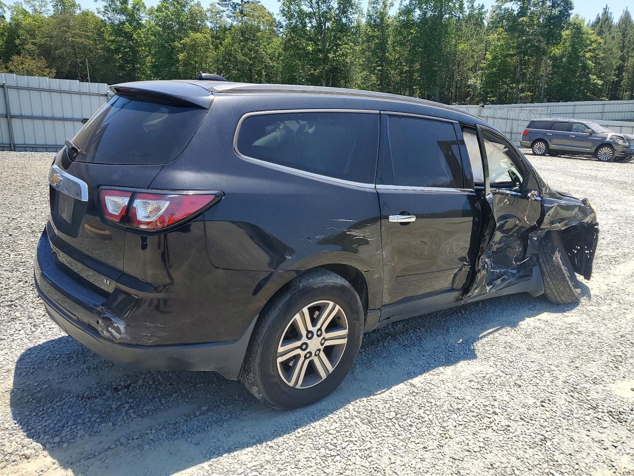 Chevrolet Traverse Lt