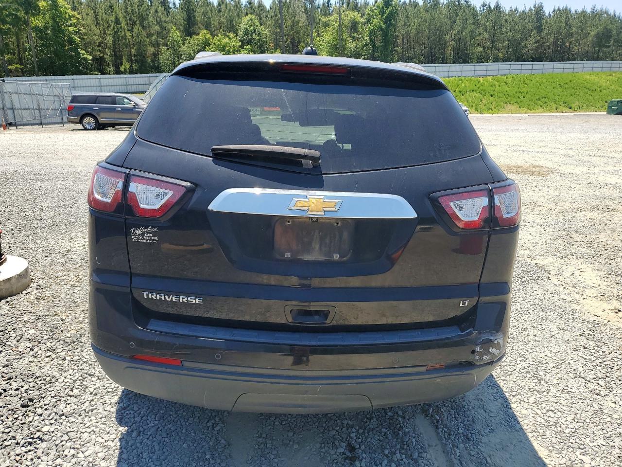 Chevrolet Traverse Lt