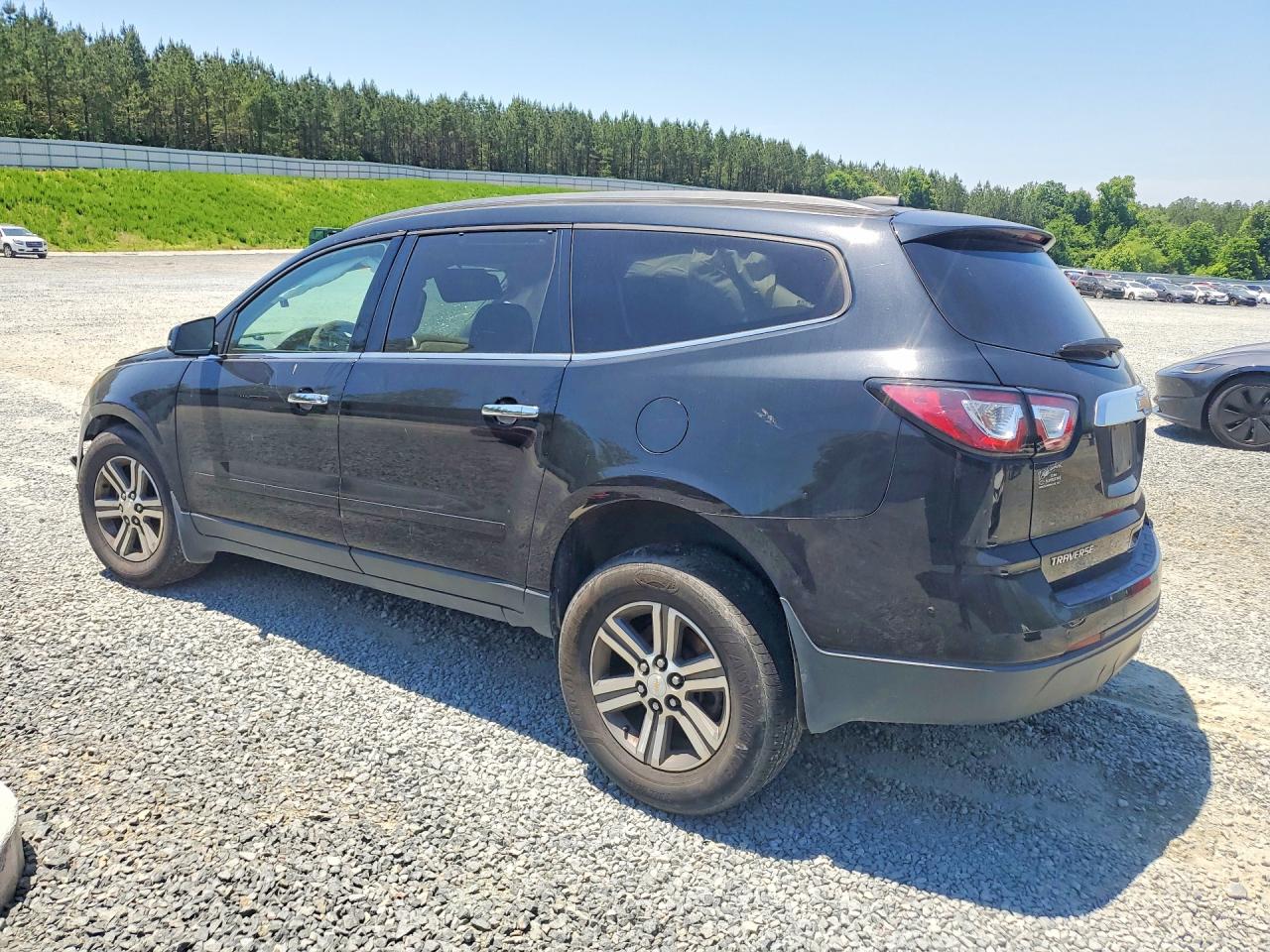 Chevrolet Traverse Lt
