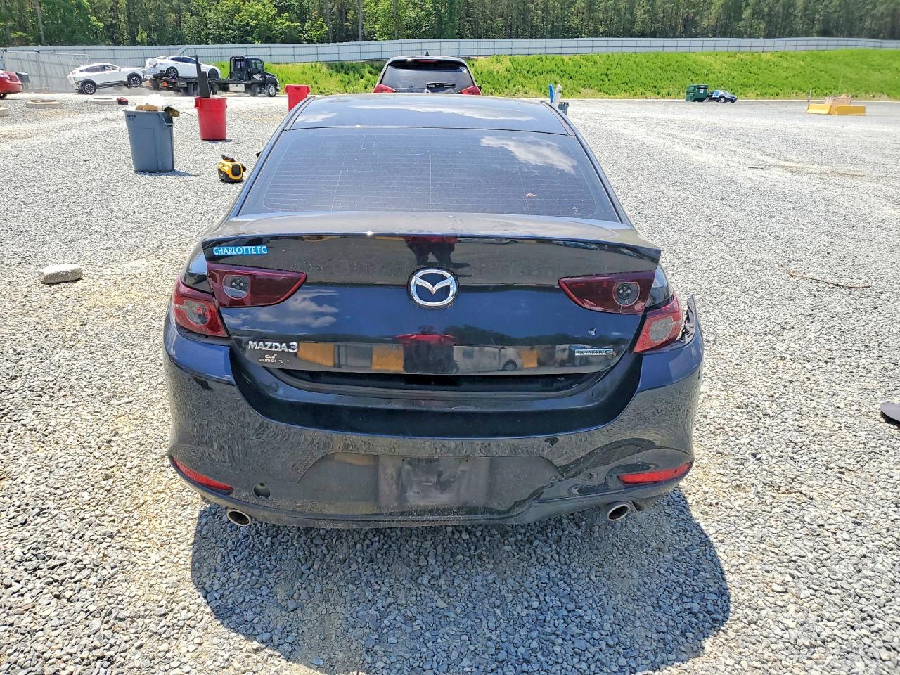 Mazda 3 Select