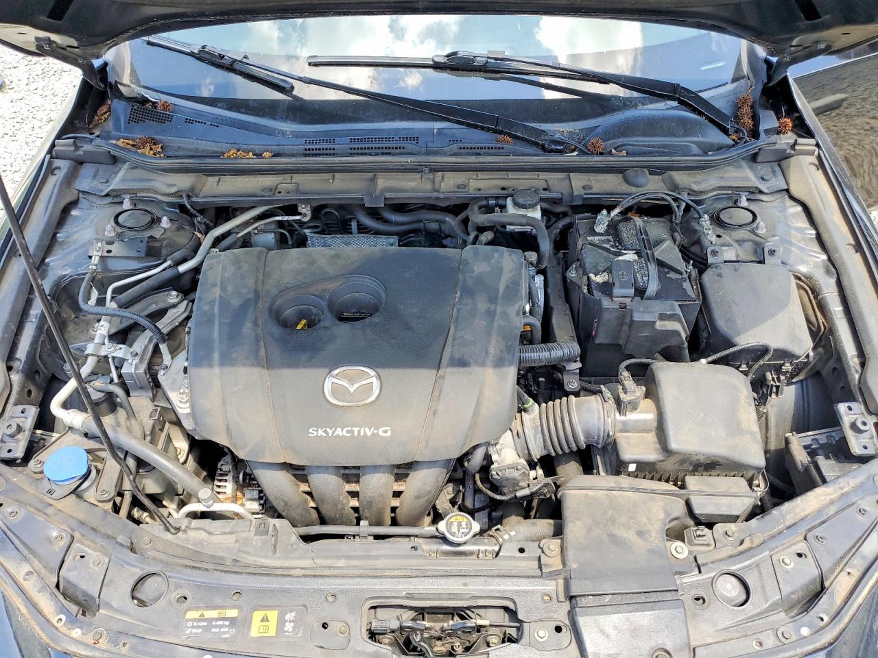 Mazda 3 Select
