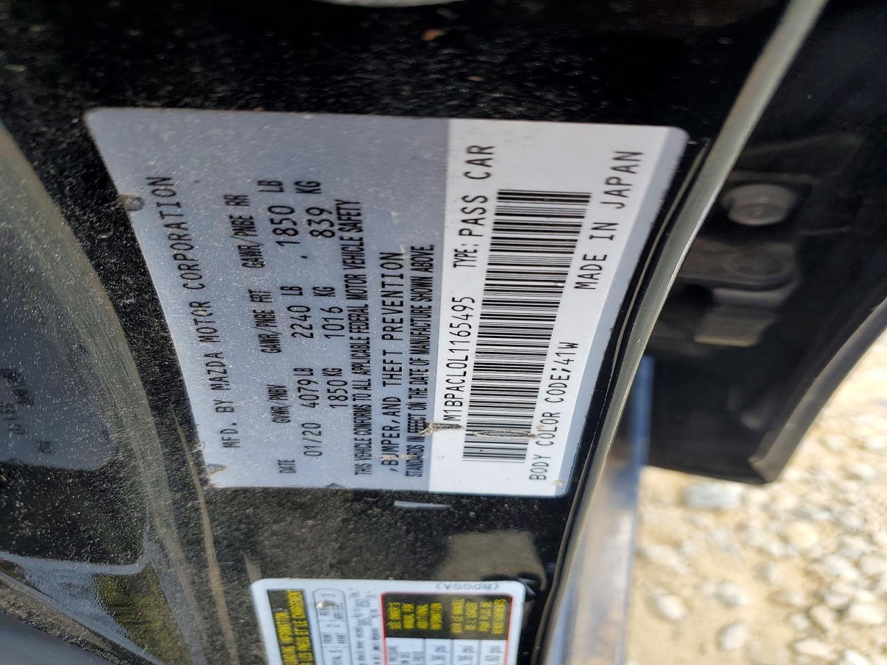 Mazda 3 Select