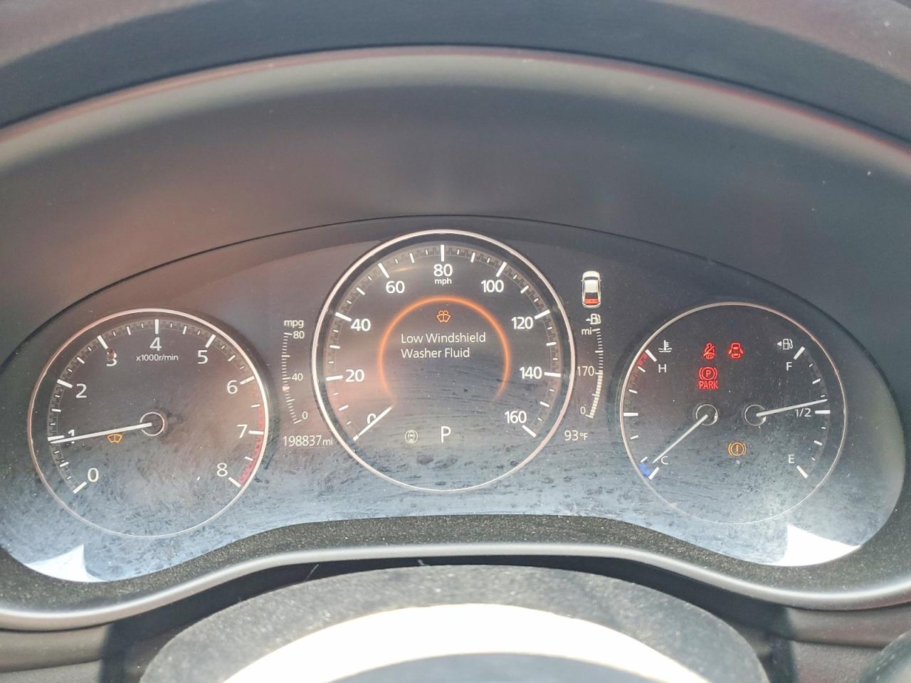 Mazda 3 Select