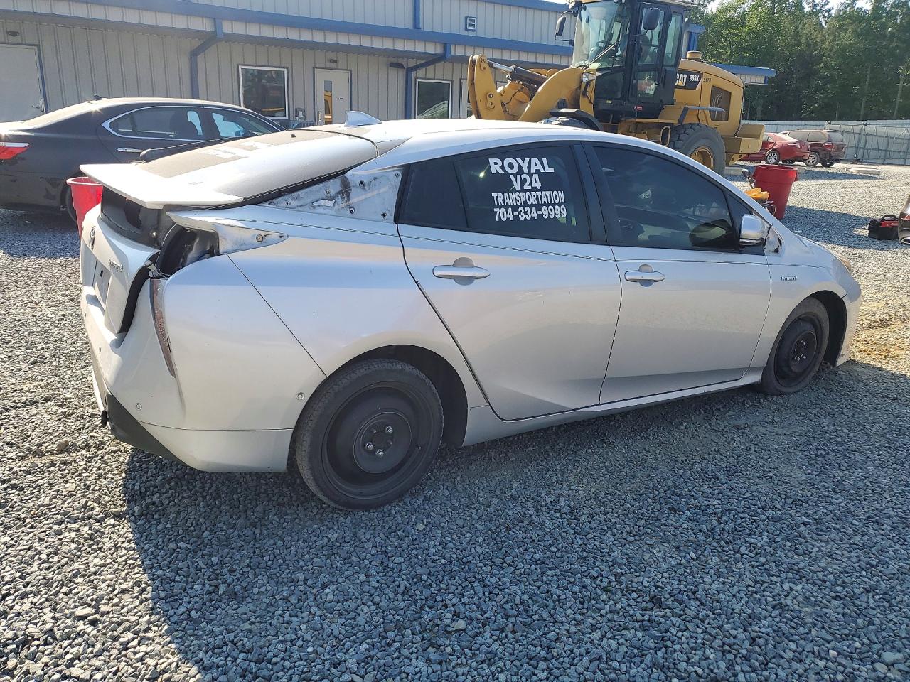 Toyota Prius Four