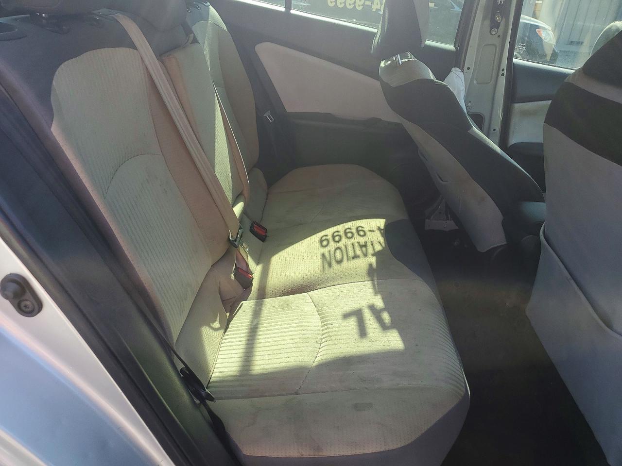 Toyota Prius Four