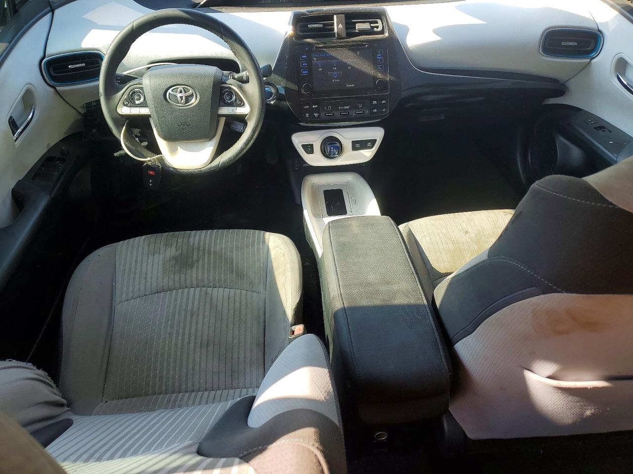 Toyota Prius Four