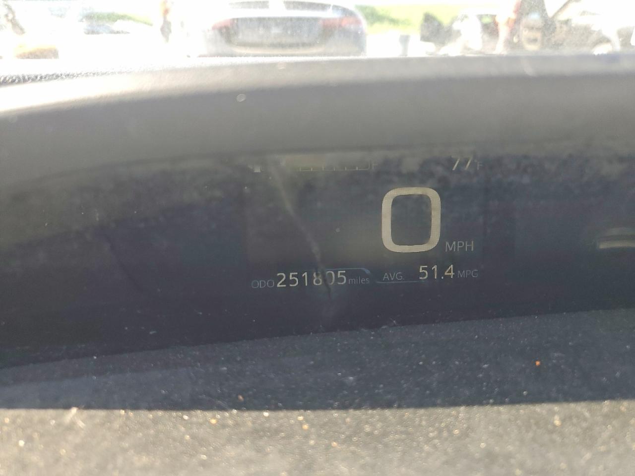 Toyota Prius Four