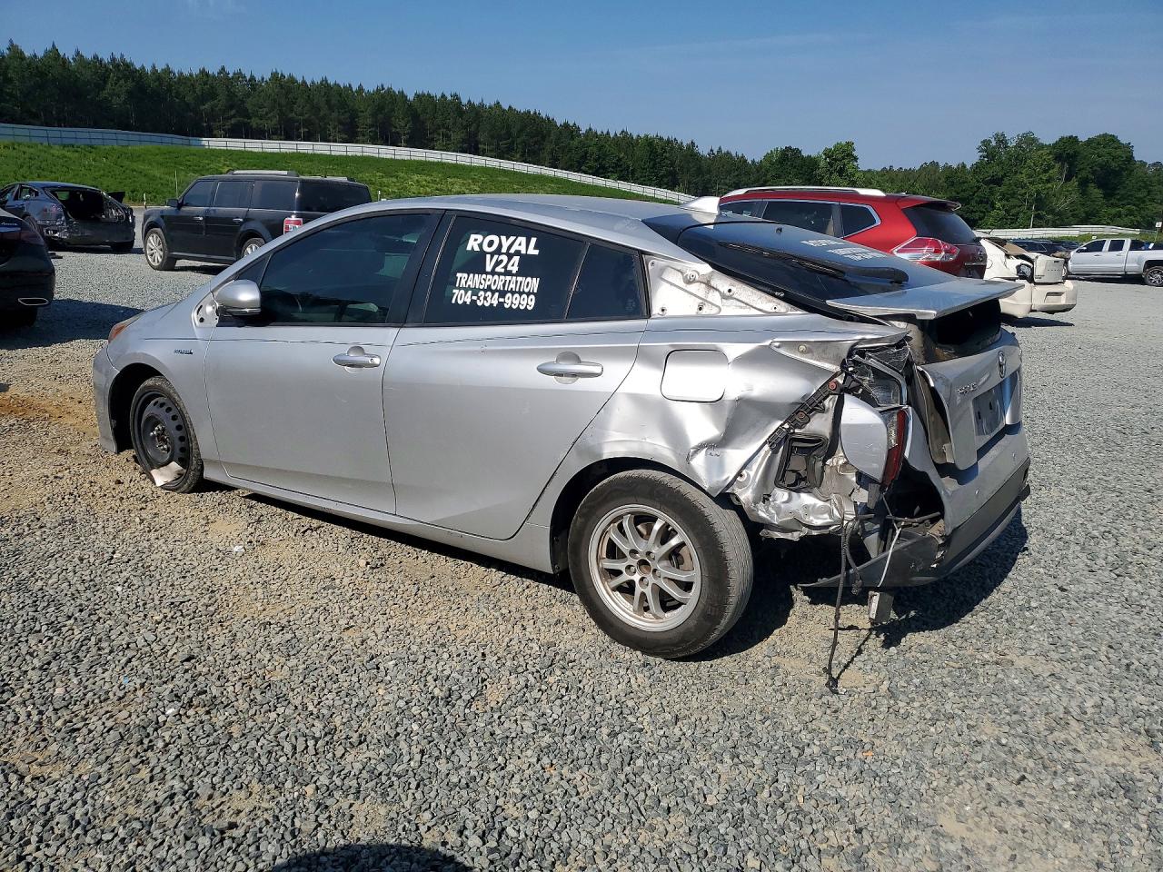 Toyota Prius Four