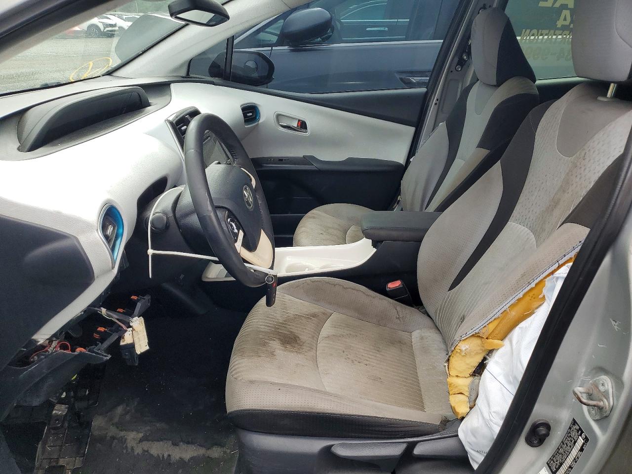 Toyota Prius Four