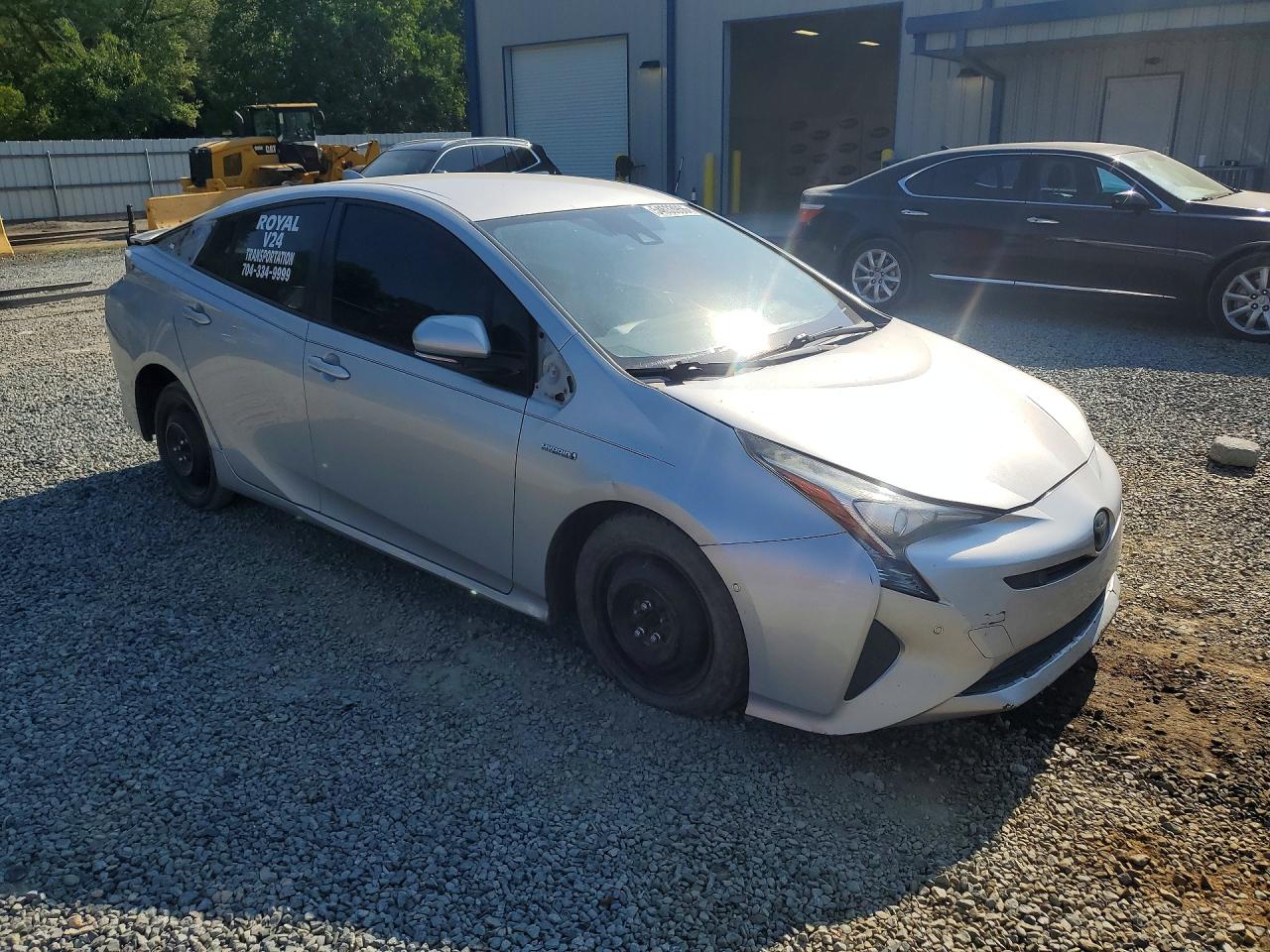 Toyota Prius Four