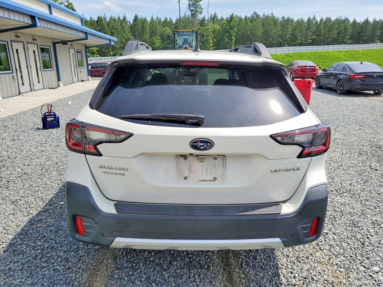 Subaru Outback Limited