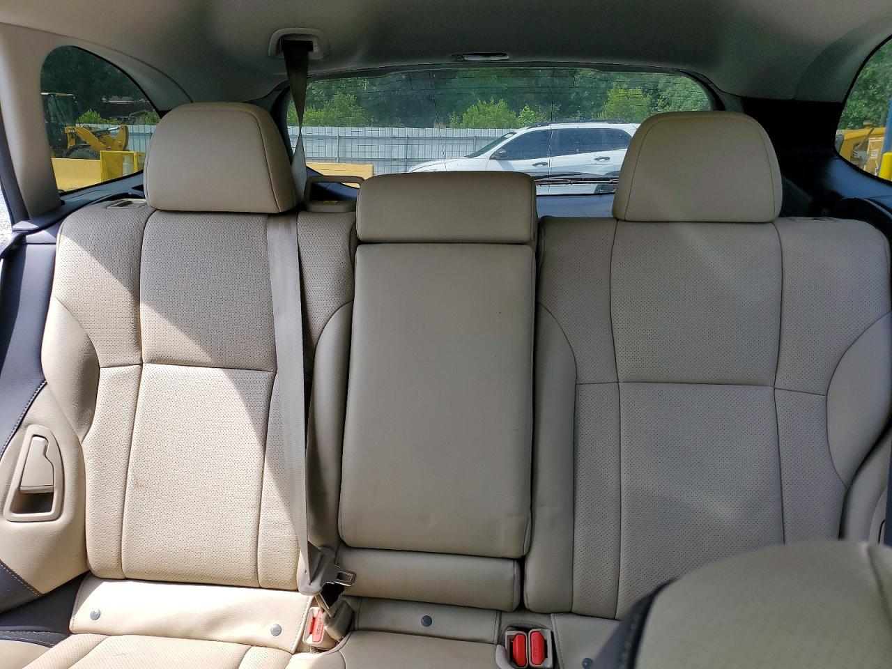 Subaru Outback Limited