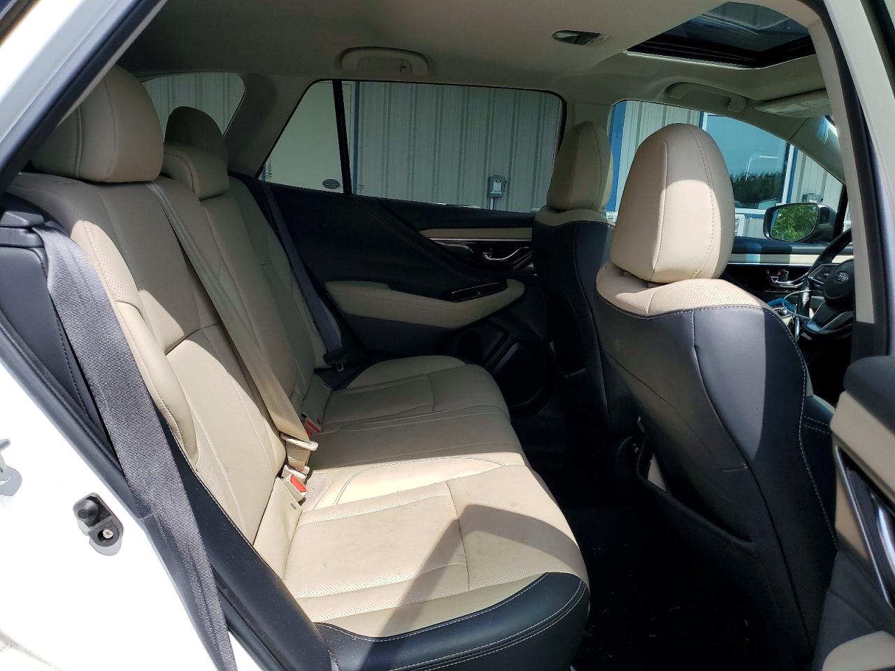 Subaru Outback Limited