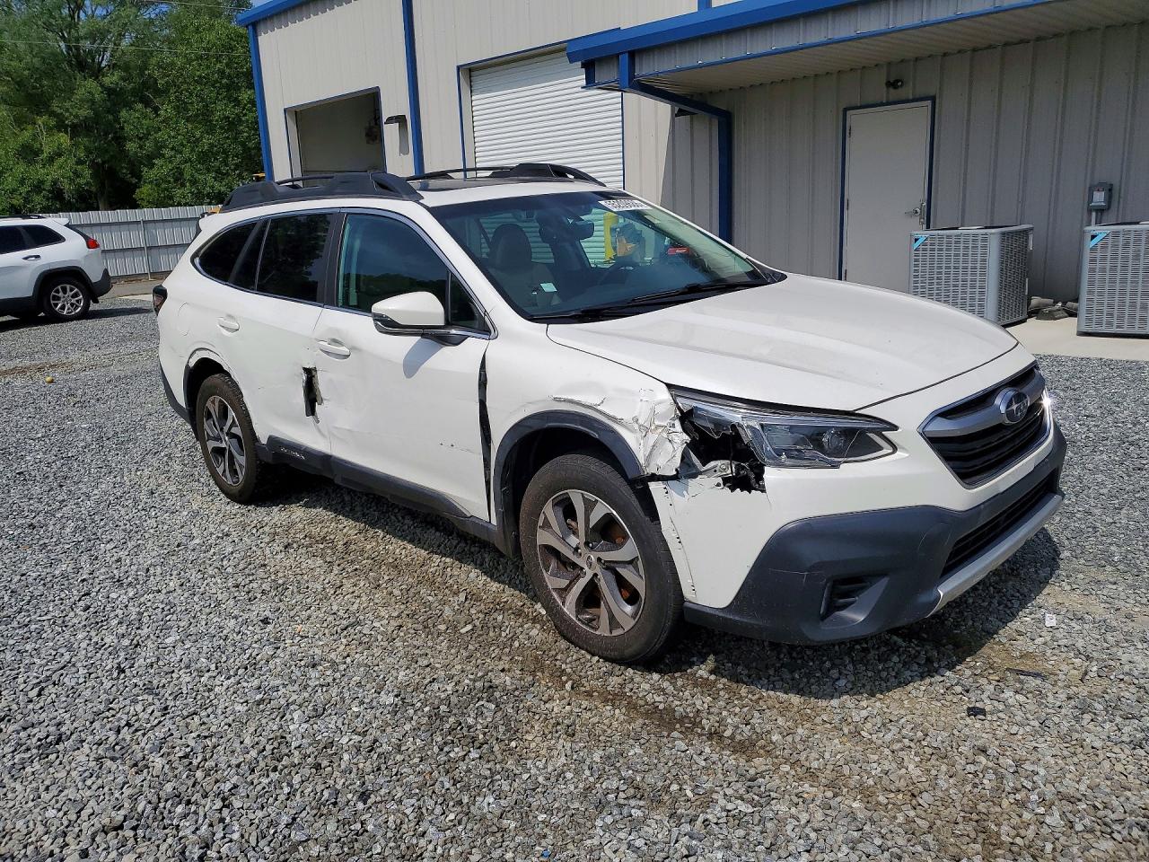 Subaru Outback Limited