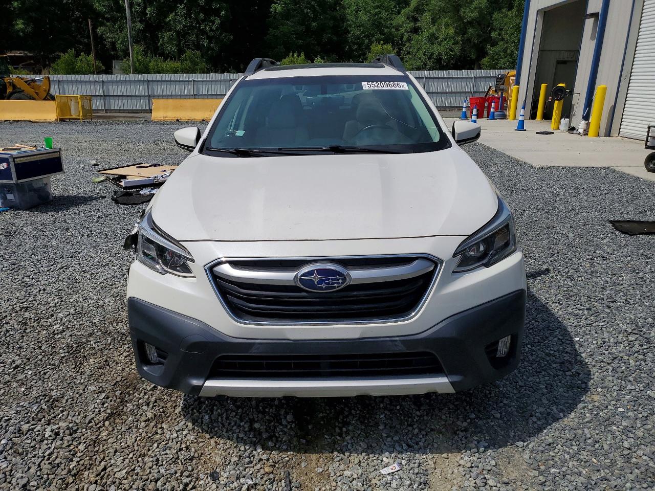 Subaru Outback Limited