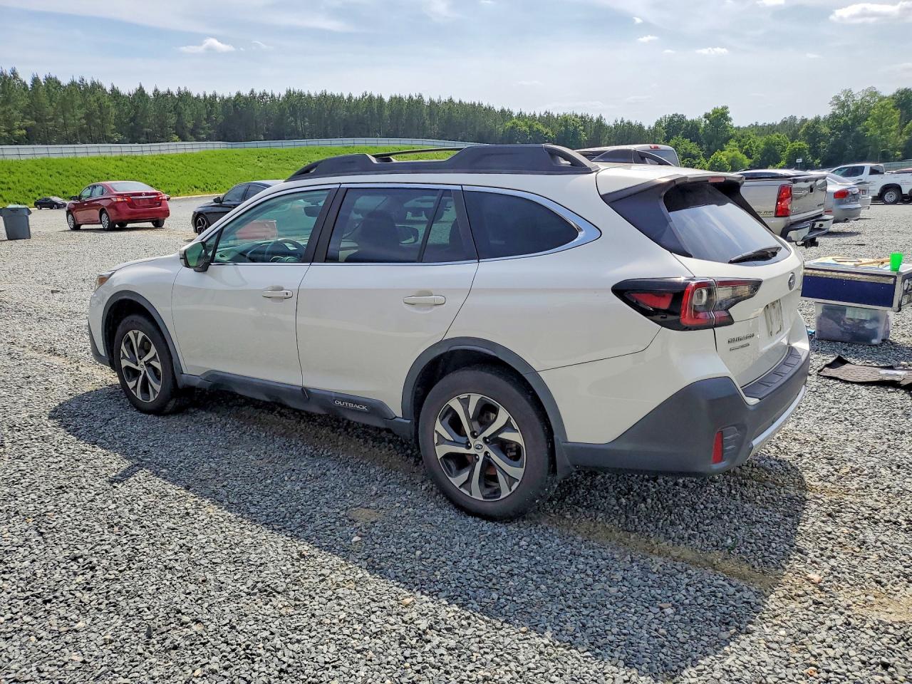 Subaru Outback Limited