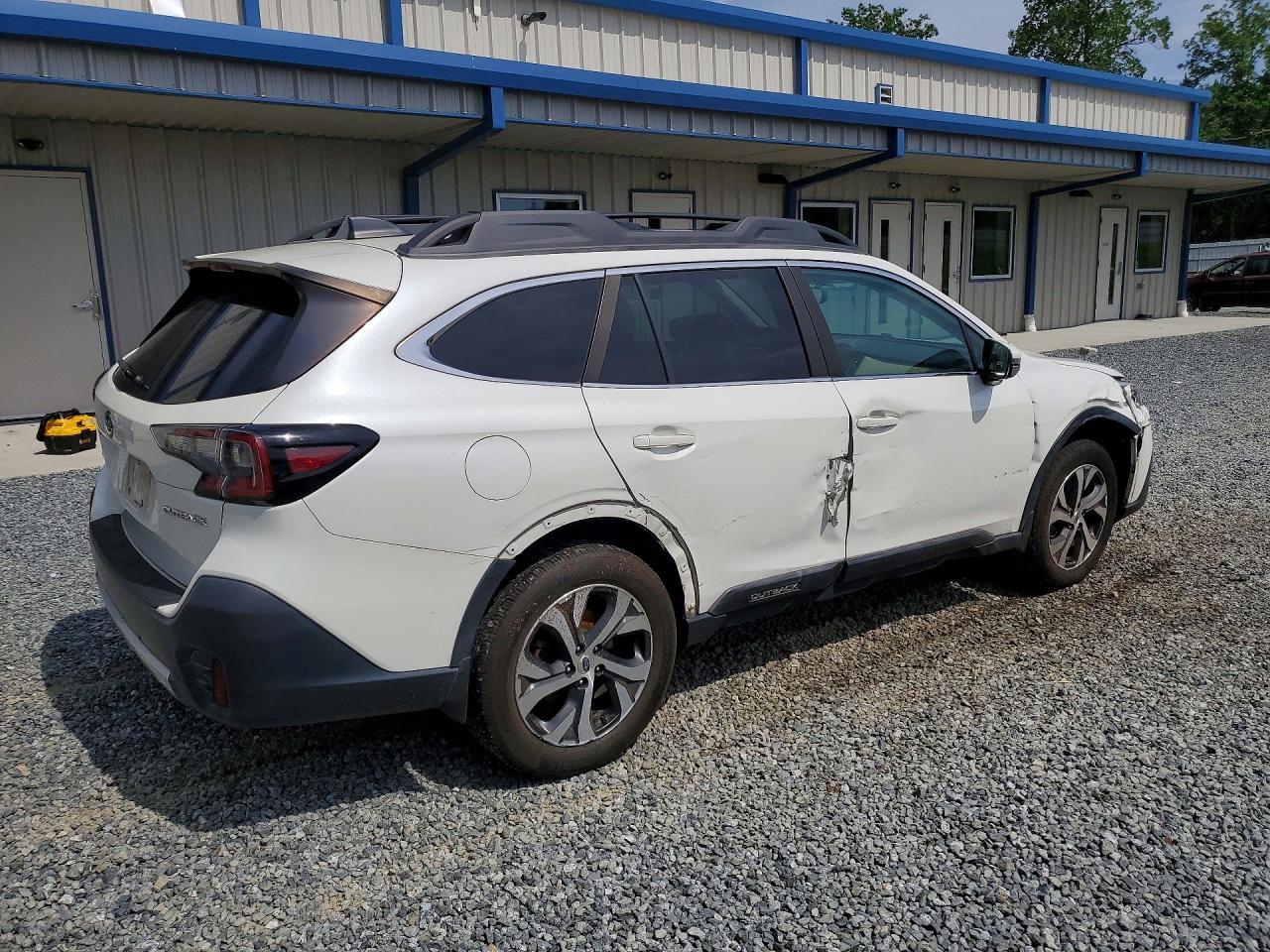 Subaru Outback Limited