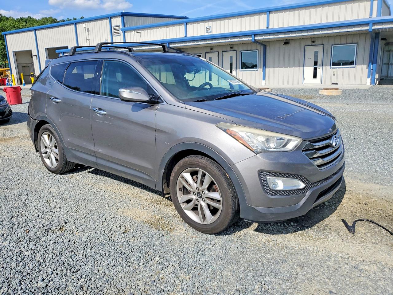Hyundai SANTA FE 2.0t