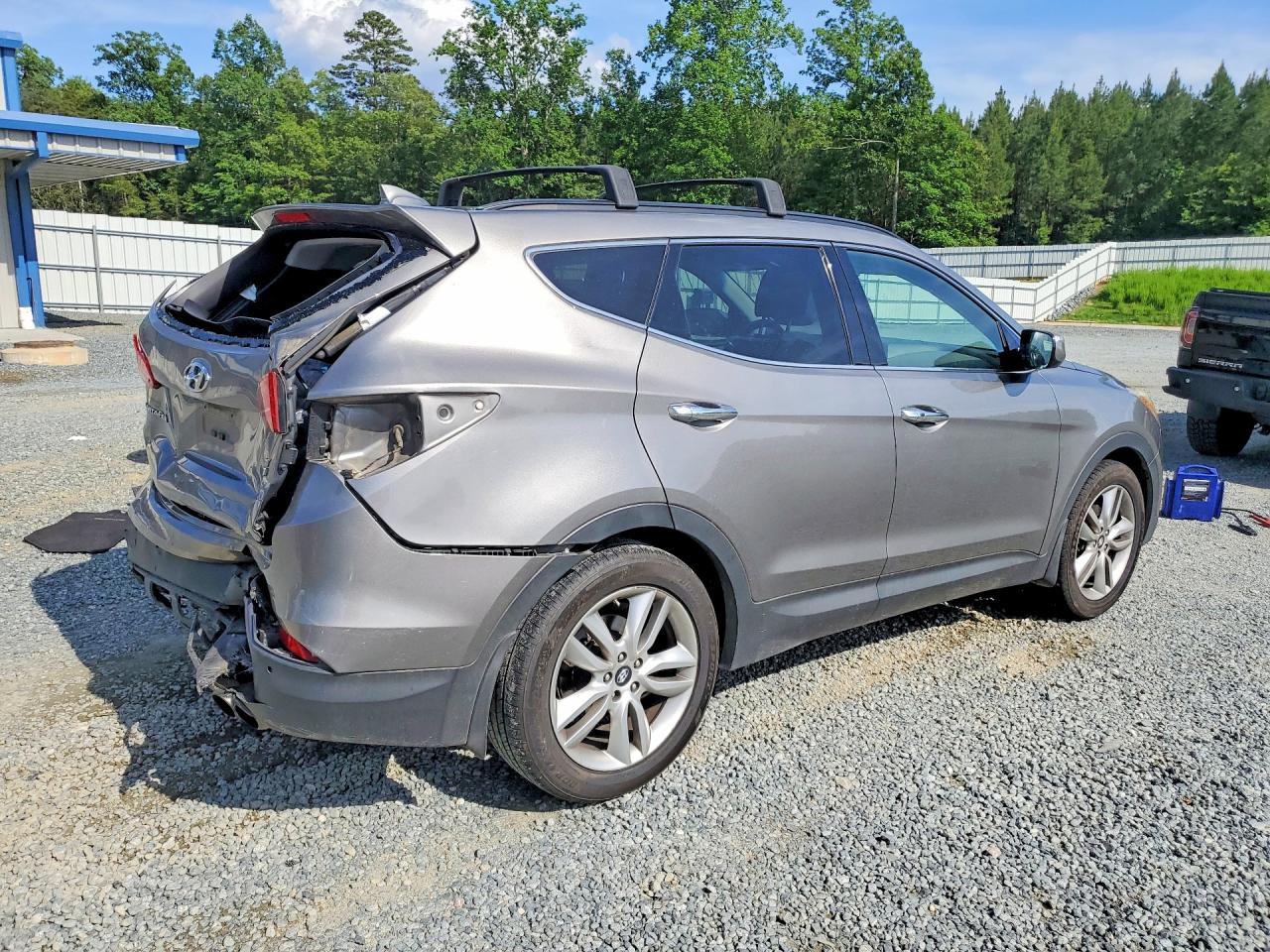 Hyundai SANTA FE 2.0t