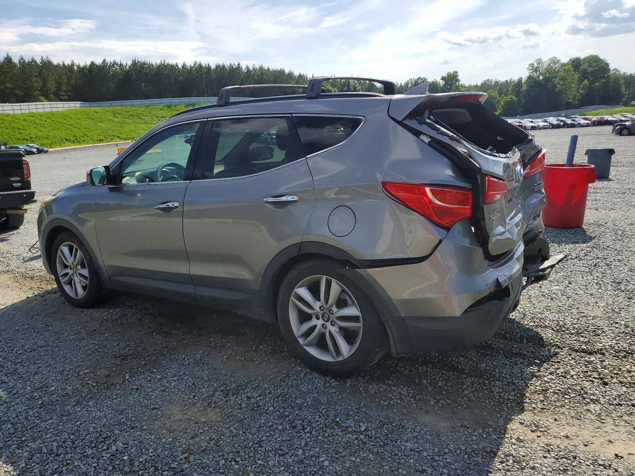 Hyundai SANTA FE 2.0t