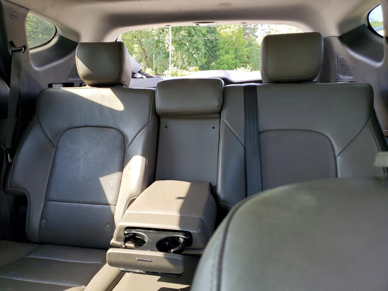 Hyundai SANTA FE 2.0t
