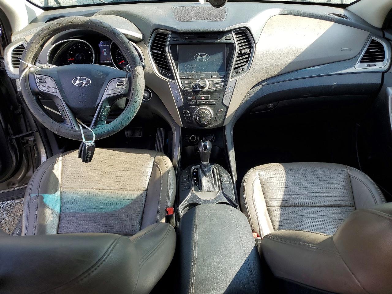 Hyundai SANTA FE 2.0t