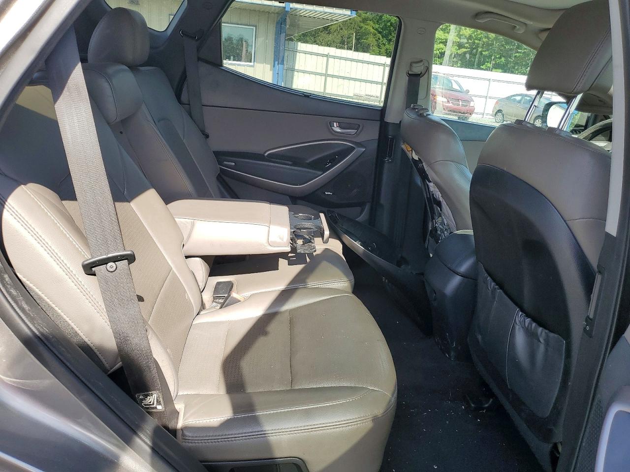 Hyundai SANTA FE 2.0t